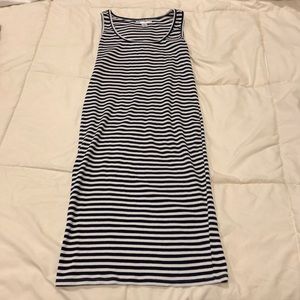 Motherhood maternity dress